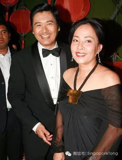 周润发吃瓜群众是谁,一场意外的跨界互动