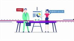 吃瓜群众卡通小人,卡通小人生动演绎吃瓜群众百态