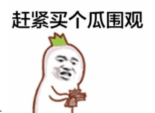 吃瓜群众新号是啥意思,网络热词背后的故事