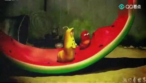 爆笑虫子吃瓜群众,吃瓜群众的欢乐盛宴