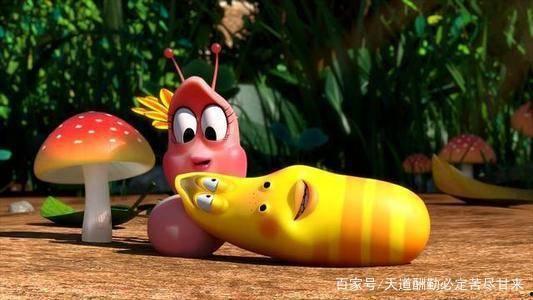 爆笑虫子吃瓜群众,吃瓜群众的欢乐盛宴