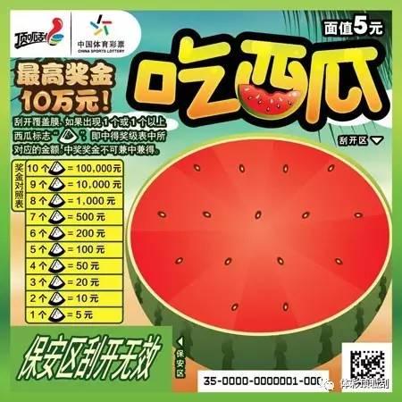 吃瓜群众的中奖率,揭秘中奖率背后的秘密