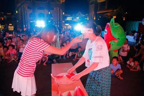 吃瓜群众表演,趣味横生的表演盛宴