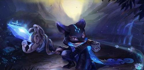 王者荣耀鬼谷子吃瓜群众,揭秘王者荣耀中的神秘智者