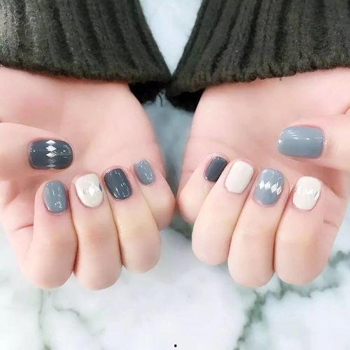 吃瓜群众美甲照片图册,吃瓜群众美甲照片图册大赏