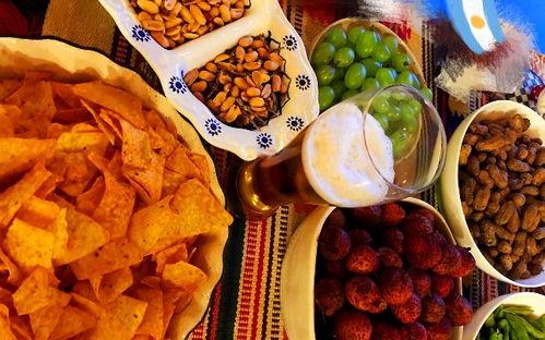 晚饭后吃瓜群众,吃瓜群众热议风云