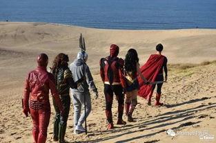 吃瓜群众荒漠甘泉,吃瓜群众的快乐源泉