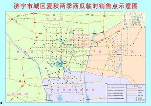济南吃瓜群众地图,揭秘市民热议焦点