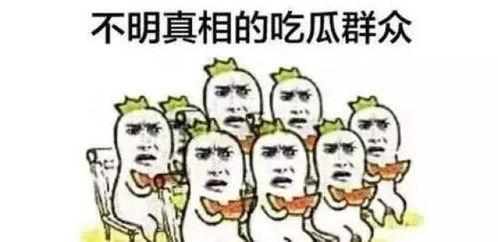 八卦吃瓜群众别称,揭秘“吃瓜群众”背后的八卦传奇