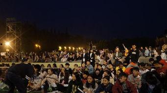 吃瓜群众演唱会,狂欢之夜，激情四溢