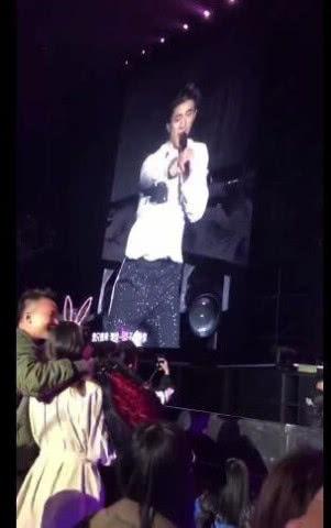 吃瓜群众演唱会,狂欢之夜,激情四溢